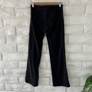 Prana Black Activewear Leggings